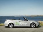 Saab 9-3 BioPower Convertible 2008 года